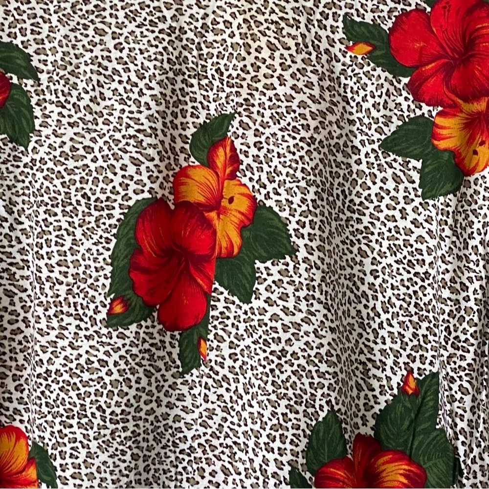 VTG Top Tee Blouse NWT NOS Sz S - Picture 4 of 9